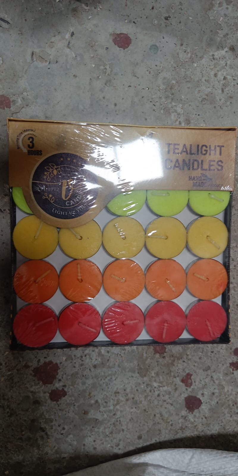 6942 DECORATIVE COLOR CANDLE LIGHT CANDLE PERFECT FOR GIFTS, HOME, ROOM, BIRTHDAY, ANNIVERSARY DECORATIVE CANDLES (50 Pc Set) 6942 DECORATIVE COLOR CANDLE LIGHT CANDLE PERFECT FOR GIFTS, HOME, ROOM, BIRTHDAY, ANNIVERSARY DECORATIVE CANDLES (50 Pc Set)